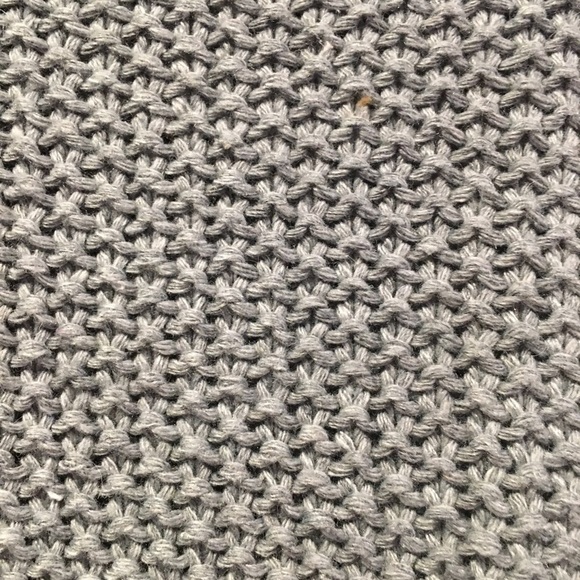 BB Dakota x Steve Madden Mock Neck Sweater Gray Size XL - Picture 4 of 6